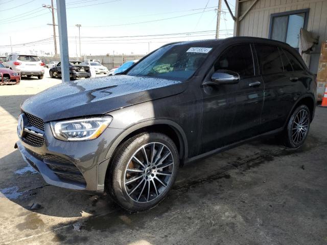  Salvage Mercedes-Benz GLC