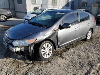  Salvage Honda Insight