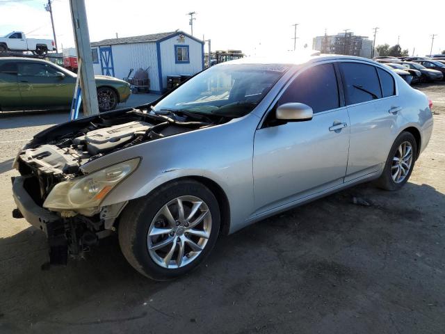  Salvage INFINITI G35