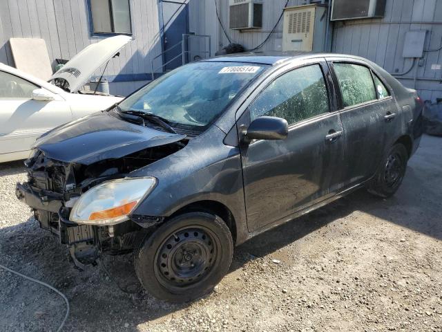  Salvage Toyota Yaris