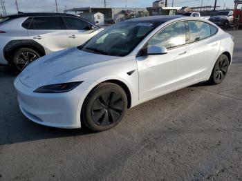  Salvage Tesla Model 3