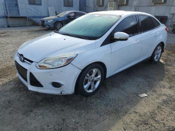  Salvage Ford Focus