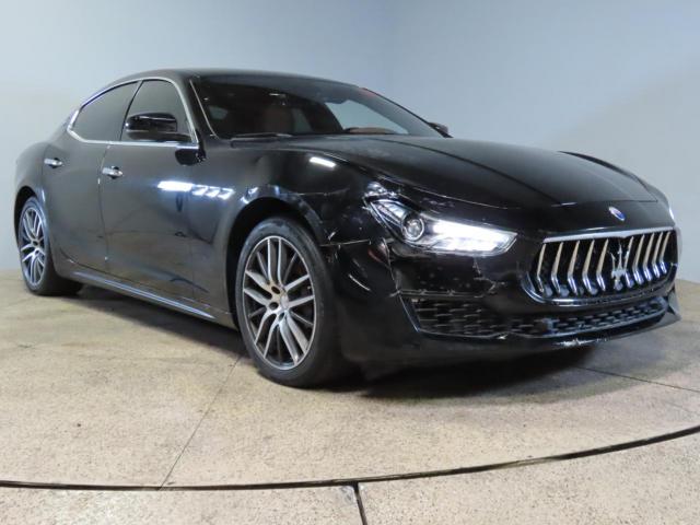  Salvage Maserati Ghibli