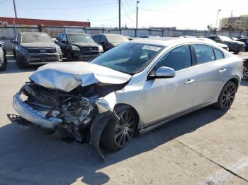  Salvage Volvo S60