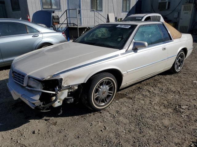  Salvage Cadillac Eldorado