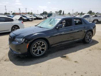  Salvage Chrysler 300