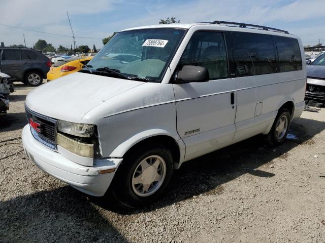  Salvage GMC Safari