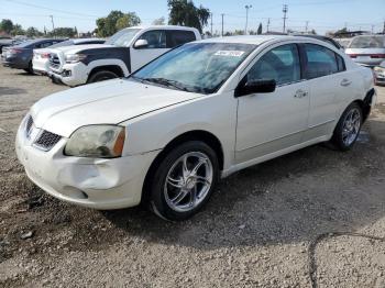  Salvage Mitsubishi Galant