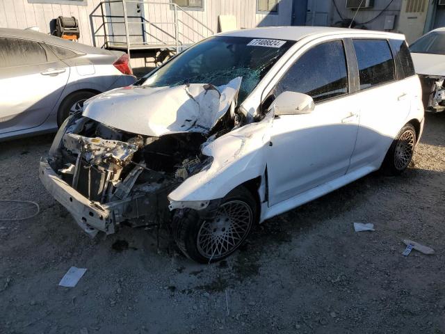  Salvage Toyota Scion