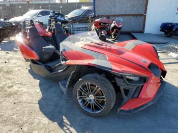  Salvage Polaris Slingshot