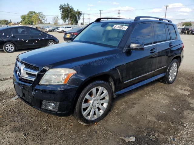  Salvage Mercedes-Benz GLK