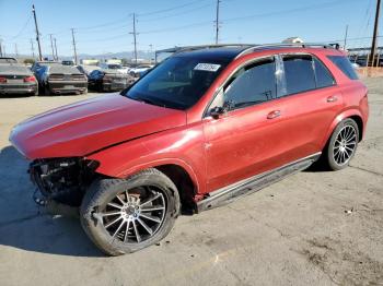  Salvage Mercedes-Benz GLE