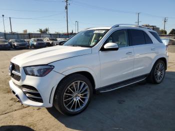  Salvage Mercedes-Benz GLE