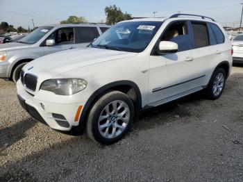  Salvage BMW X Series