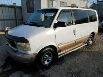  Salvage GMC Safari