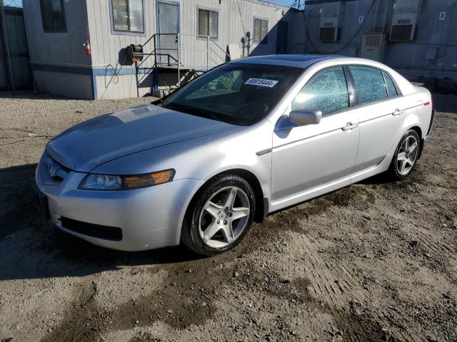  Salvage Acura TL