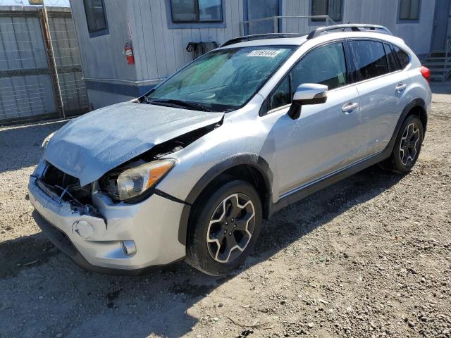  Salvage Subaru Xv