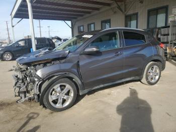  Salvage Honda HR-V