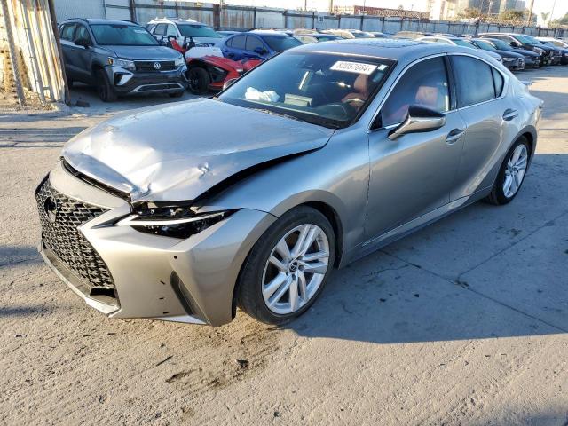  Salvage Lexus Is