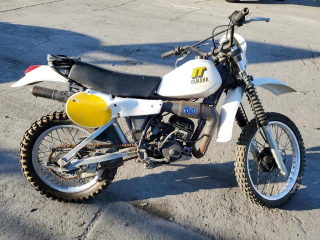  Salvage Yamaha J620