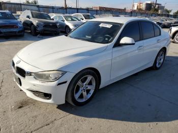  Salvage BMW 3 Series