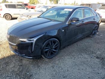  Salvage Cadillac CT4