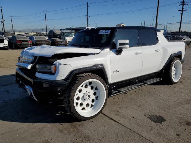  Salvage GMC Hummer Pic