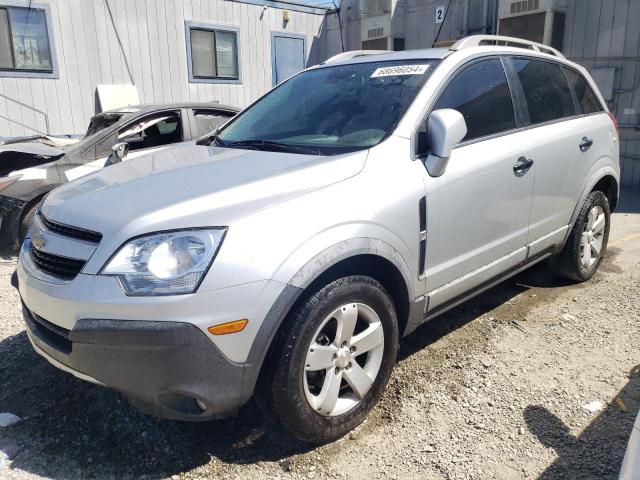  Salvage Chevrolet Captiva