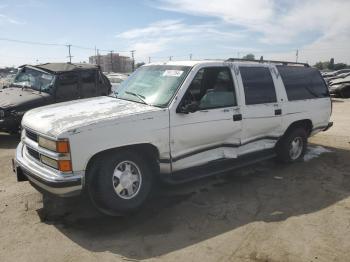  Salvage Chevrolet Suburban