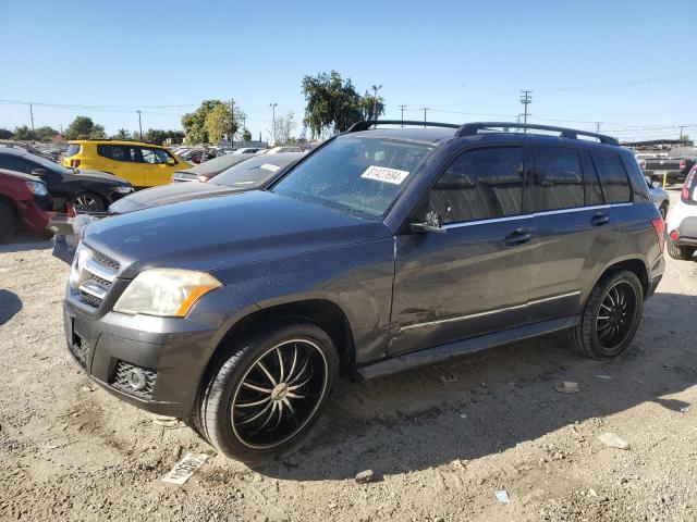  Salvage Mercedes-Benz GLK