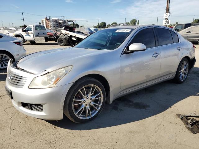  Salvage INFINITI G35