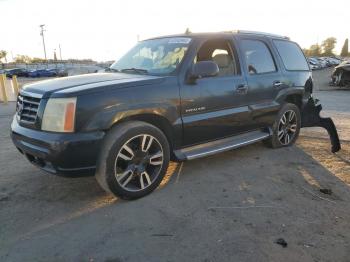  Salvage Cadillac Escalade