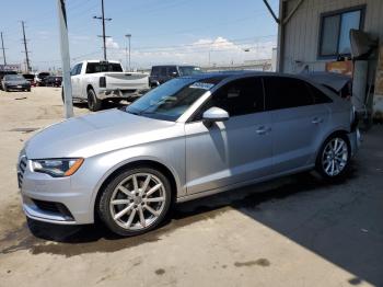  Salvage Audi A3