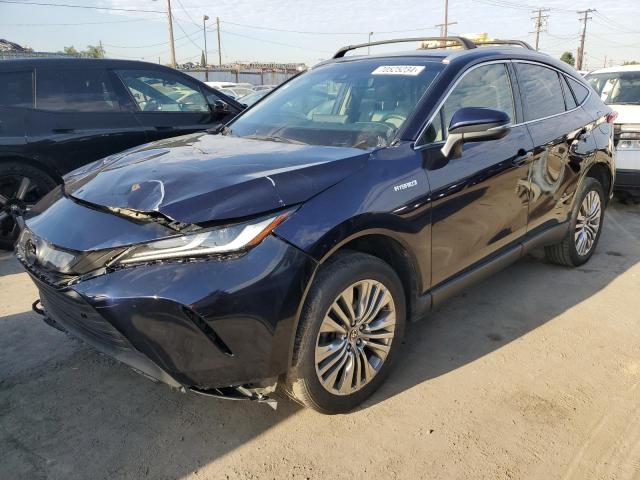  Salvage Toyota Venza