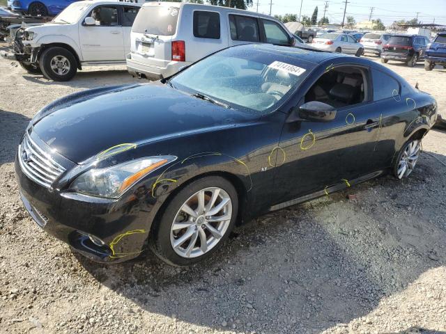  Salvage INFINITI Q60