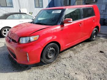  Salvage Toyota Scion