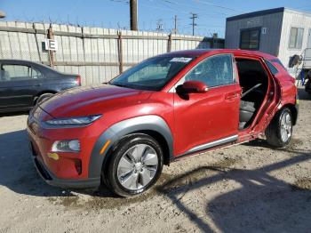  Salvage Hyundai KONA