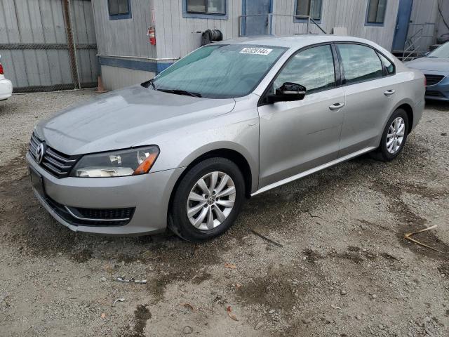  Salvage Volkswagen Passat