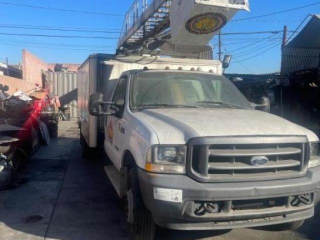  Salvage Ford F-450