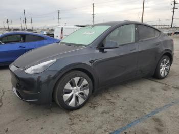  Salvage Tesla Model Y