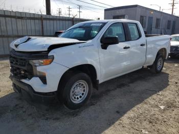  Salvage Chevrolet Silverado