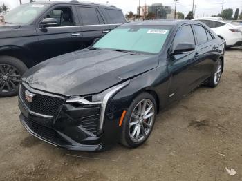  Salvage Cadillac CT4