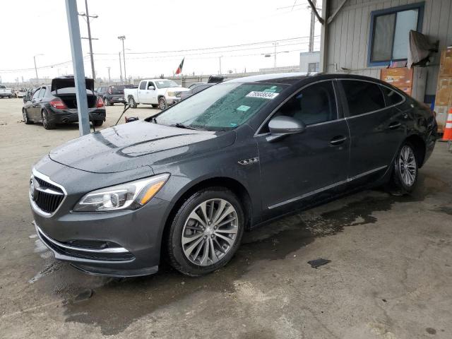  Salvage Buick LaCrosse