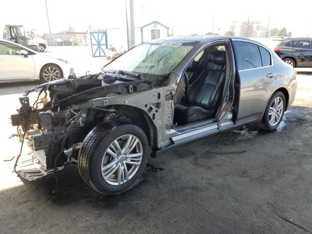  Salvage INFINITI Q40