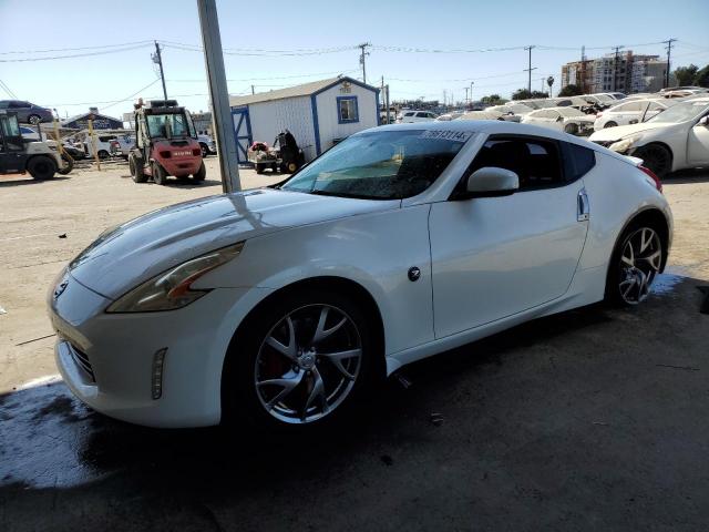  Salvage Nissan 370Z