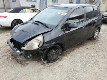  Salvage Honda Fit