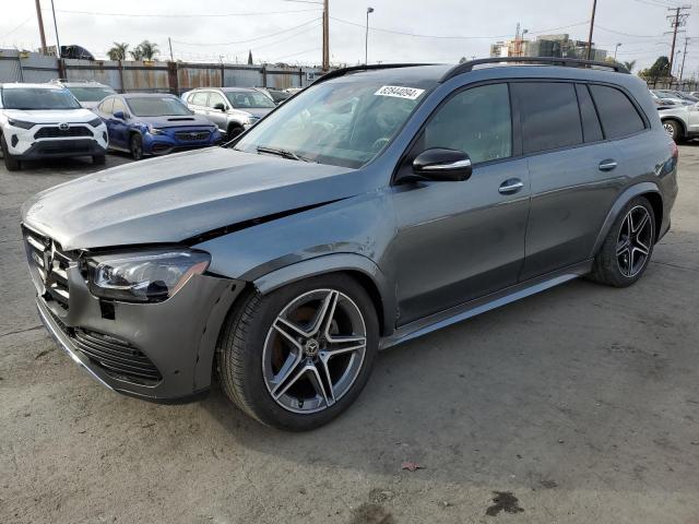  Salvage Mercedes-Benz Gls-class