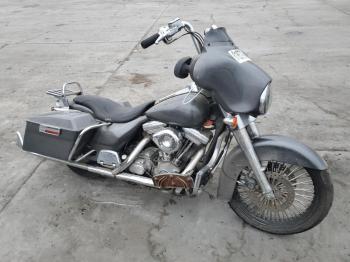  Salvage Harley-Davidson Fl