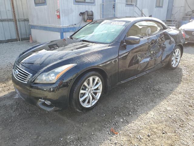  Salvage INFINITI G37