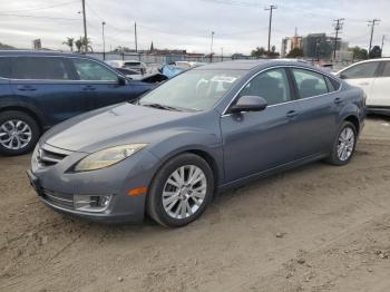  Salvage Mazda 6